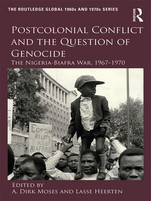 cover image of Postcolonial Conflict and the Question of Genocide
